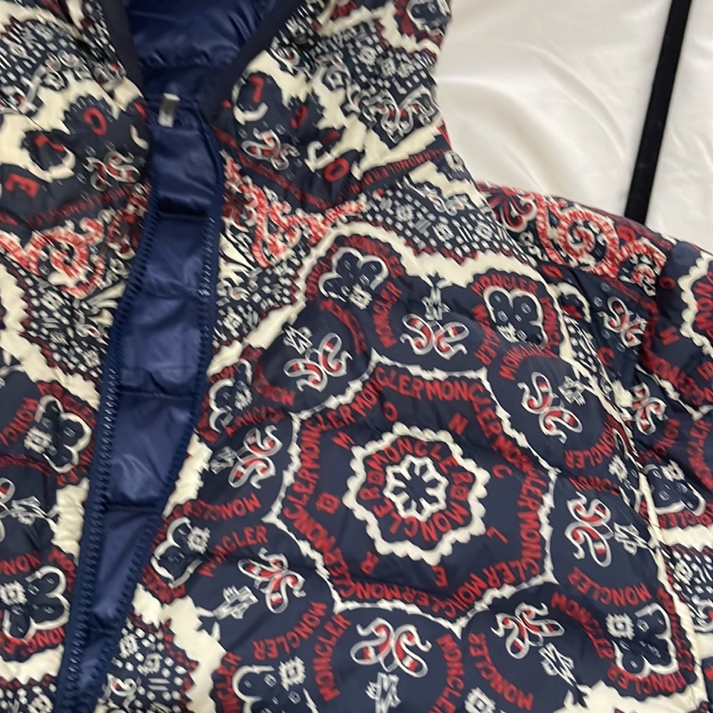 Authentic Reversible Moncler Jacket - image 7